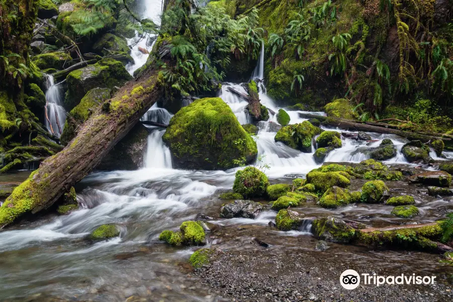 Merriman Falls