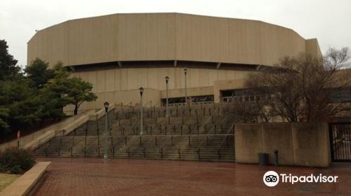 Birmingham Jefferson Convention Complex