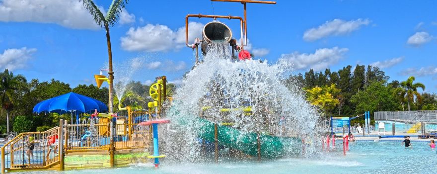 Sailfish Splash Waterpark
