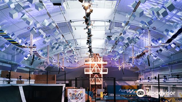 Airtime Trampolinpark