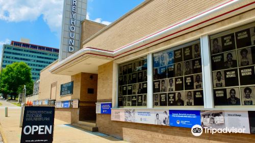 Freedom Rides Museum