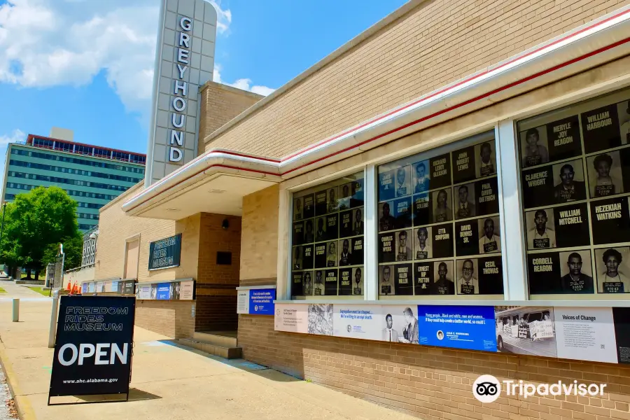 Freedom Rides Museum