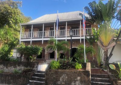 St Eustatius Historical Foundation Museum