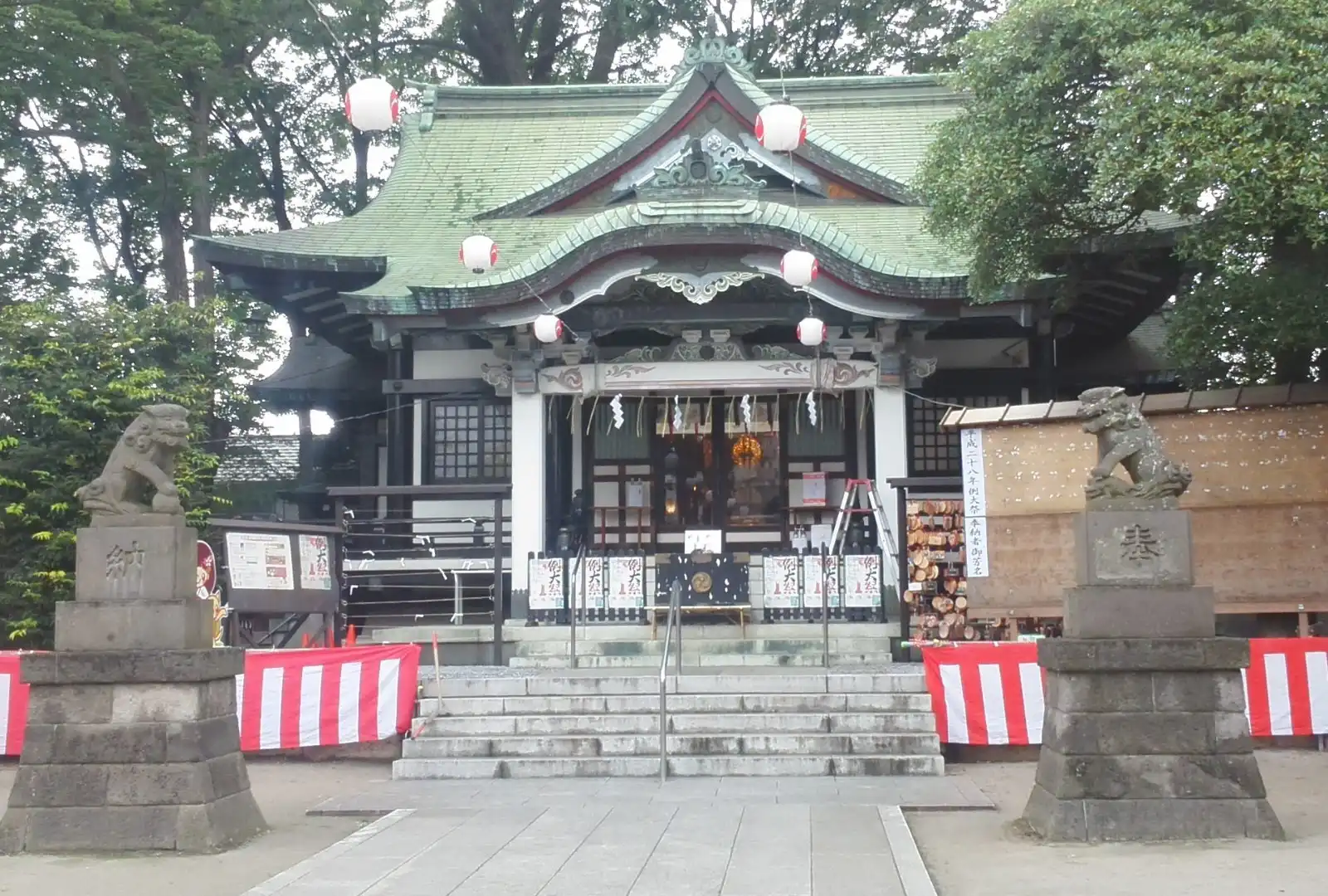 Hotels near Kameari