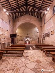 Catacombes de Priscille