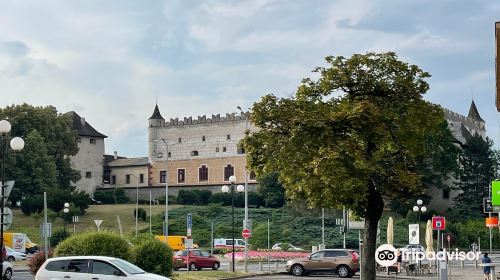 Zvolen Castle