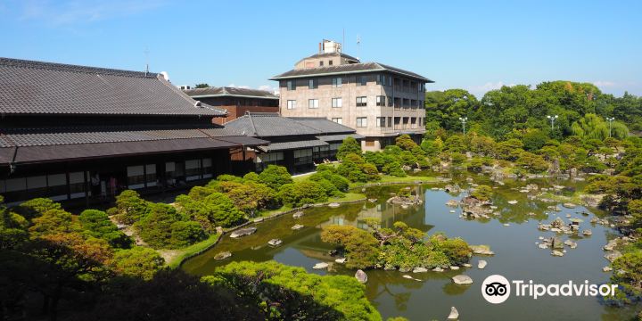 Shoto-en Garden