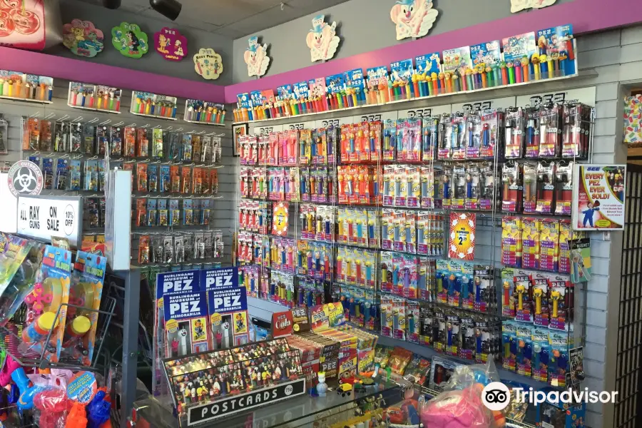 Burlingame Museum of Pez Memorabilia