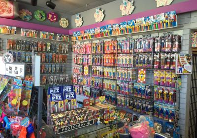 Burlingame Museum of Pez Memorabilia