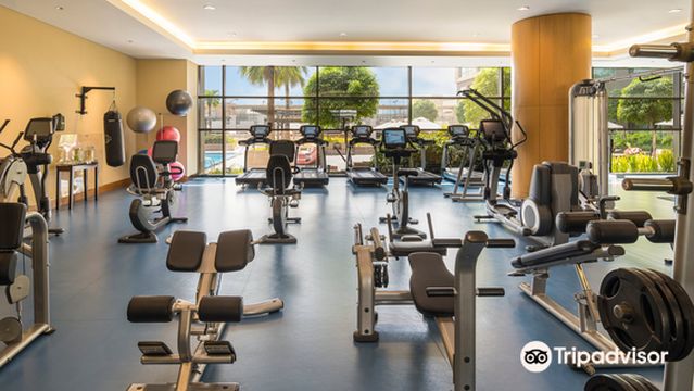 Swissotel Spa and Sports