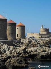 Fort des Heiligen Nikolaos