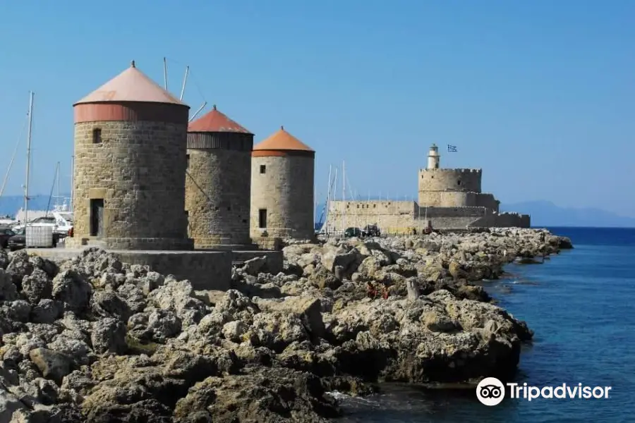 Saint Nicholas Fortress