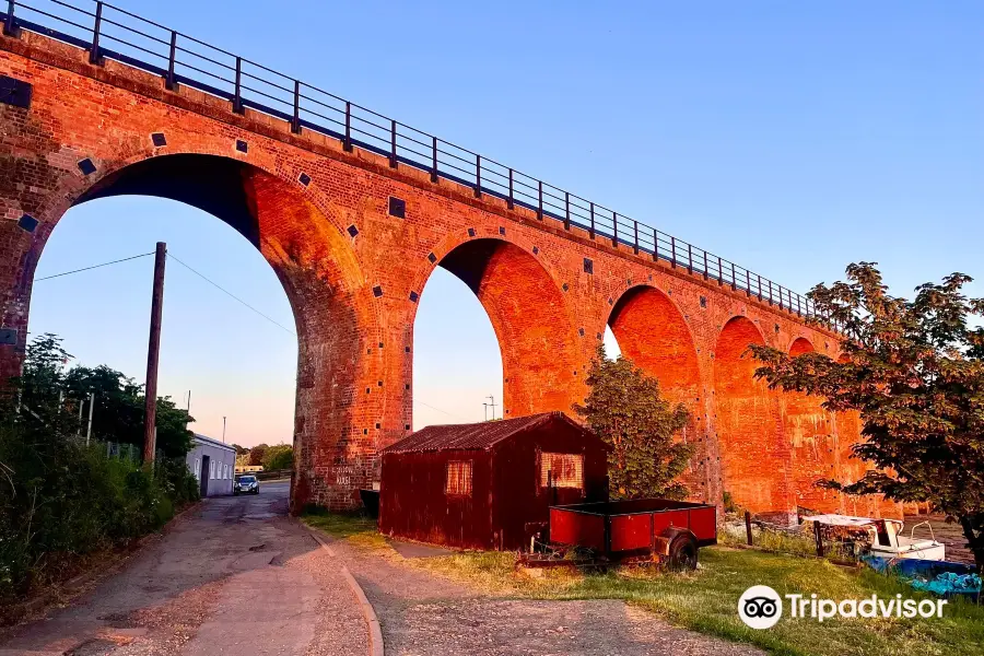 Ferryden Viaduct