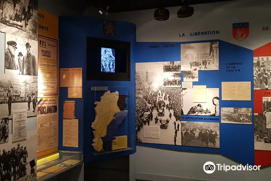 Museum of the Resistance and Deportation