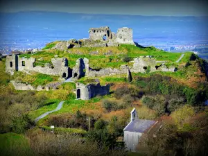 Rock of Dunamase