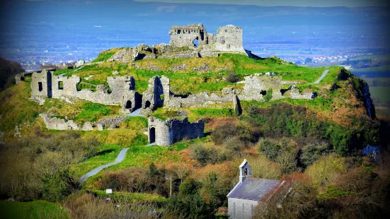 Rock of Dunamase