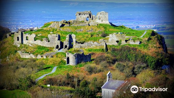 Rock of Dunamase