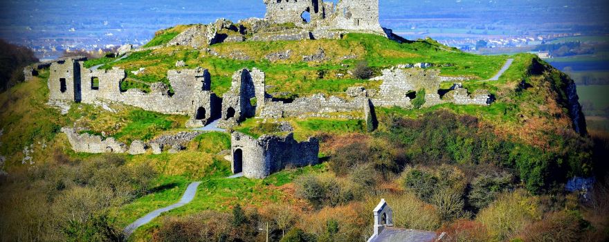 Rock of Dunamase