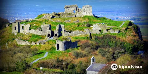 Rock of Dunamase