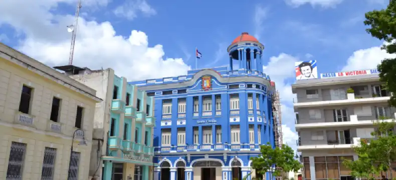 Hoteles en Camagüey