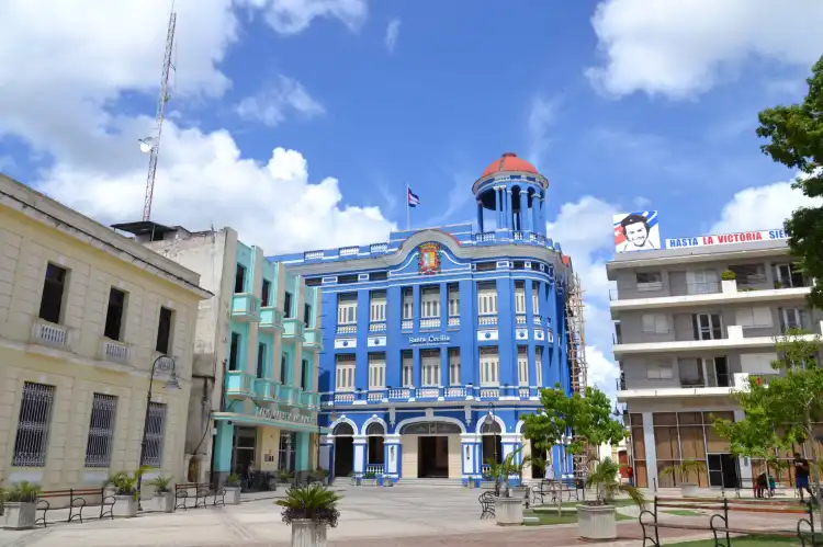 Hotels in Camaguey