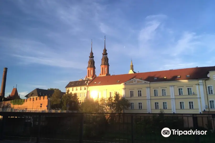 Cathedral of the Exaltation of the Holy Cross