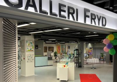 GALLERI FRYD