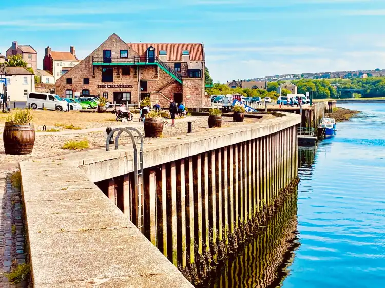Hotels near Heriot-Watt University Scottish Borders Campus
