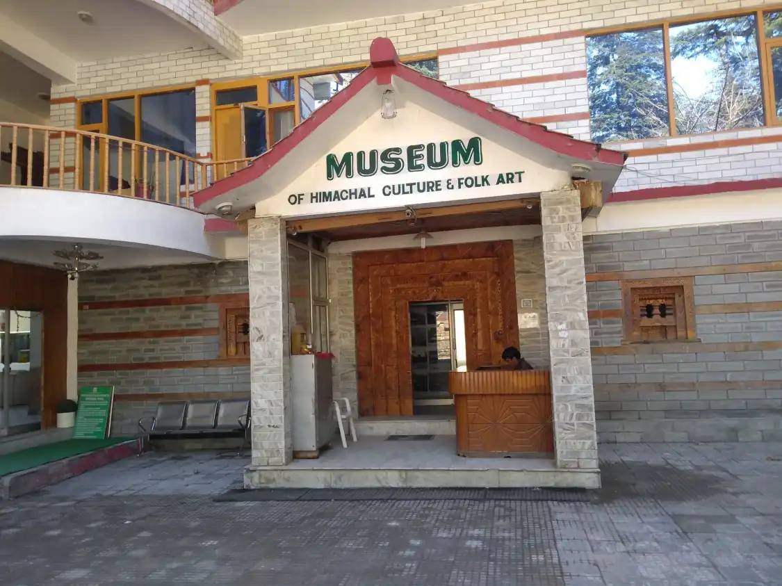 Hotels near Museum of Himachal Culture & Folk Art