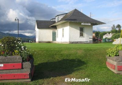 Kwinitsa Station Railway Museum & Park