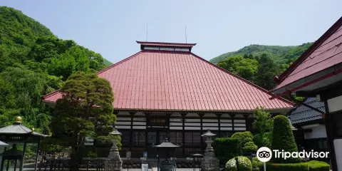 巖松院
