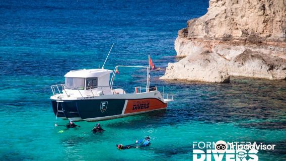FORMENTERA DIVERS