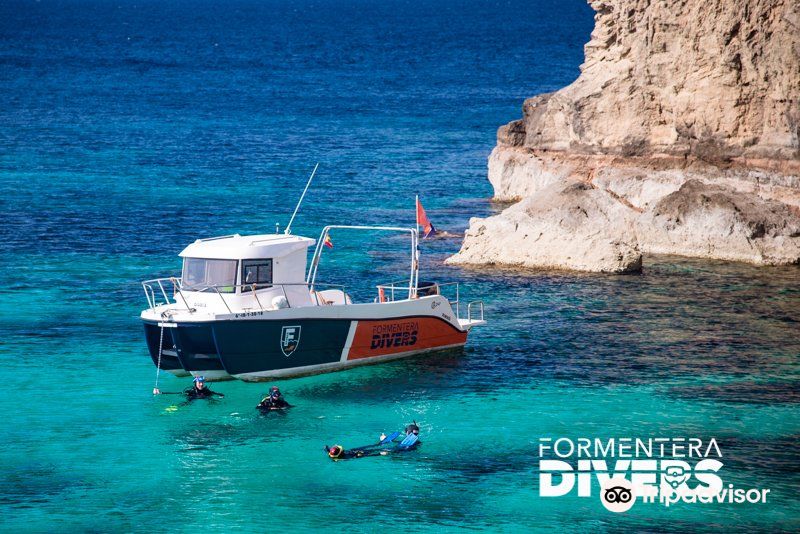 FORMENTERA DIVERS