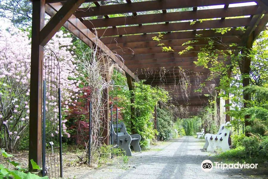 Jardin Botanique Roger-Van den Hende