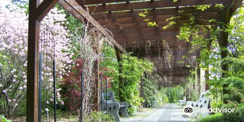 Jardin Botanique Roger Van den Hende
