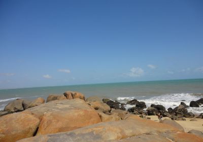 Pedra do Sal Beach