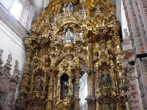 Templo La Valenciana