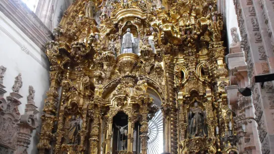 Templo La Valenciana