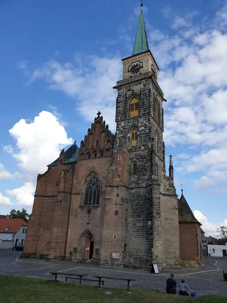 Hotels in Nymburk