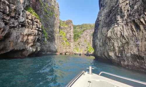 Sightseeing Boats in Krabi