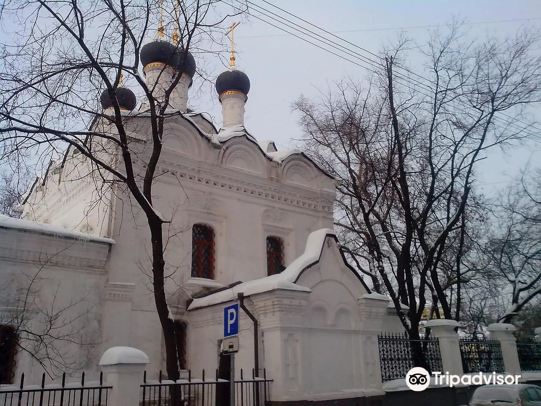 4_Единоверческий Храм Святителя Николы в Студенцах