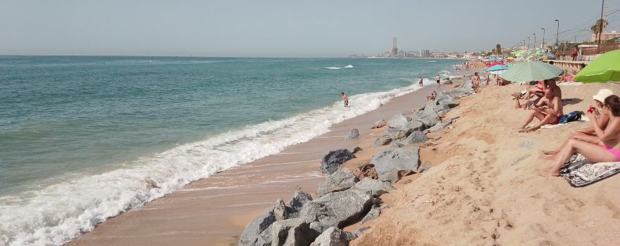 Platja de Montgat