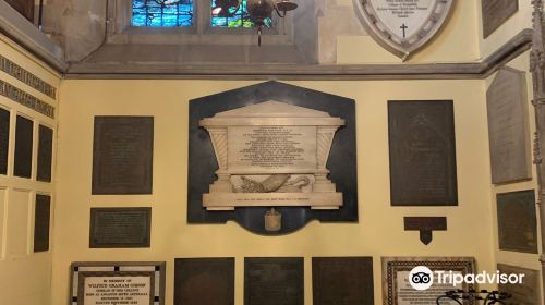 Balliol College Chapel