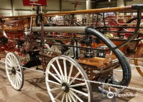Hall of Flame Fire Museum