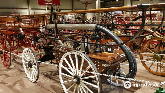 Hall of Flame Fire Museum