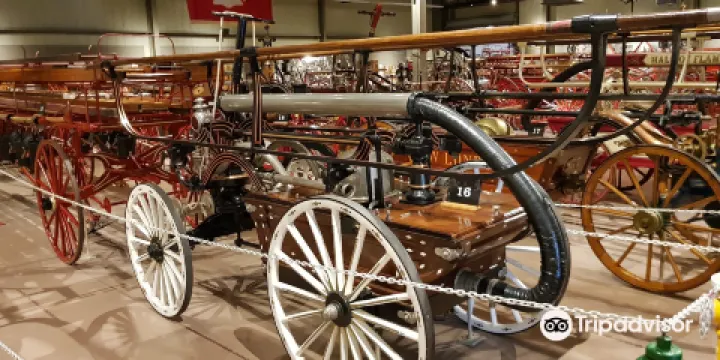 火焰廳消防博物館