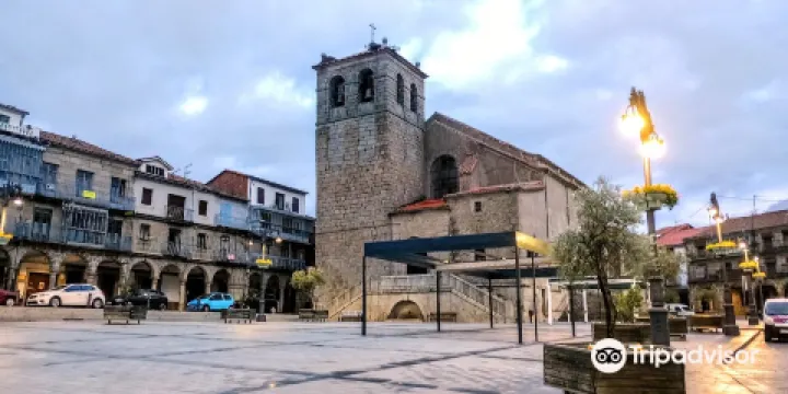 Parroquia El Salvador