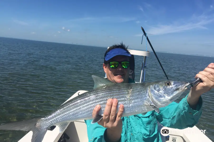 Florida keys flats fishing