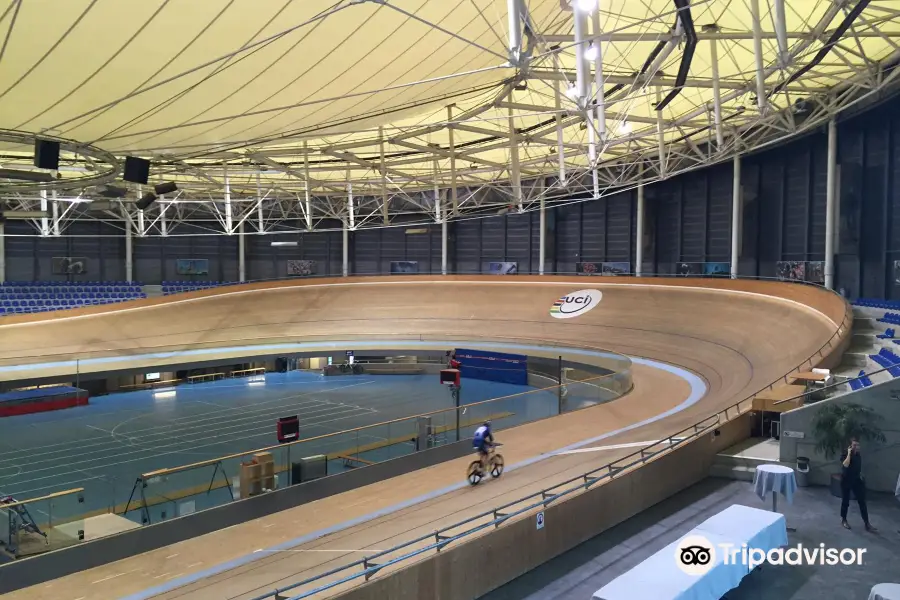 World Cycling Centre