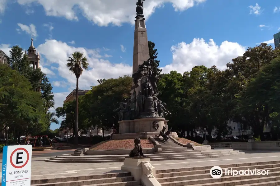 Monumento a Bento Goncalves